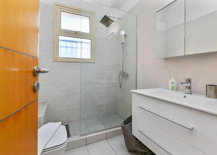 Apartmán Aphrodite Gardens By Ezoria *