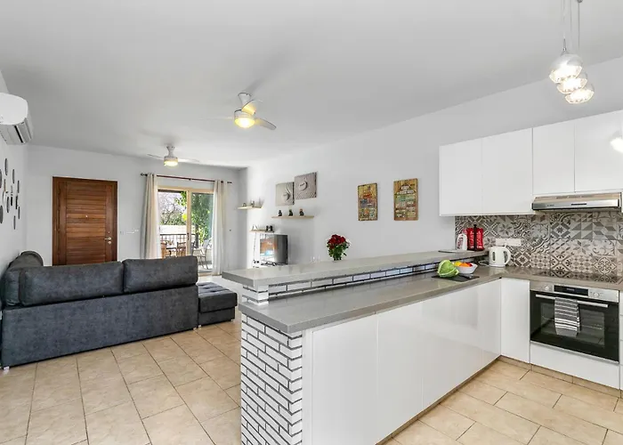 Apartman Aphrodite Gardens By Ezoria Paphos