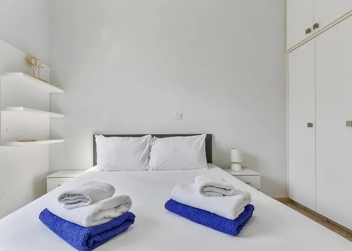 Apartman Aphrodite Gardens By Ezoria Paphos