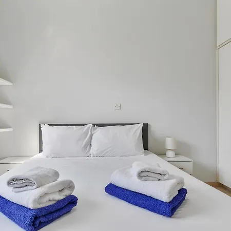 Appartement Aphrodite Gardens By Ezoria Paphos